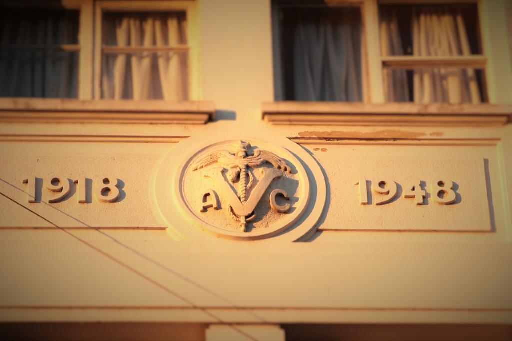 Hotel Concepcion Viajantes ภายนอก รูปภาพ