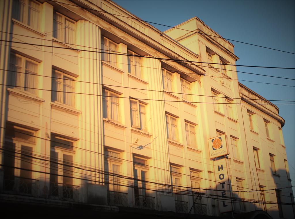Hotel Concepcion Viajantes ภายนอก รูปภาพ