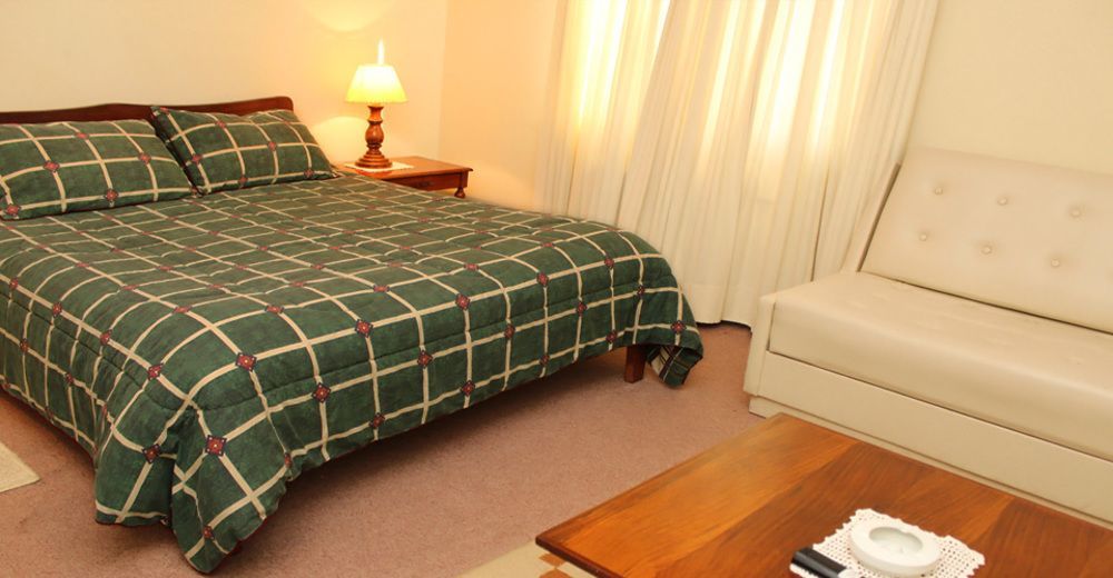 Hotel Concepcion Viajantes ภายนอก รูปภาพ