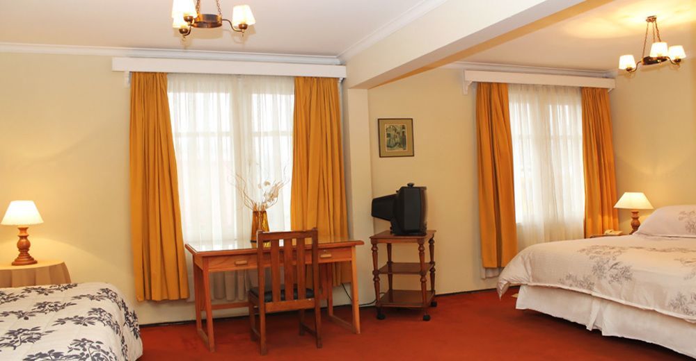 Hotel Concepcion Viajantes ภายนอก รูปภาพ