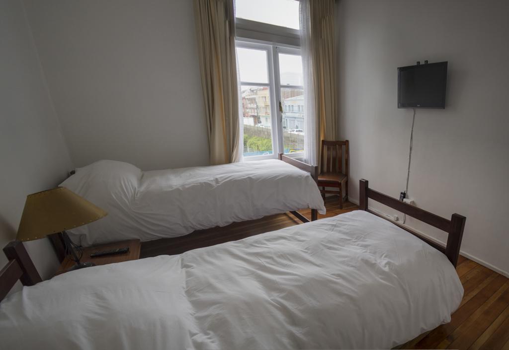 Hotel Concepcion Viajantes ภายนอก รูปภาพ