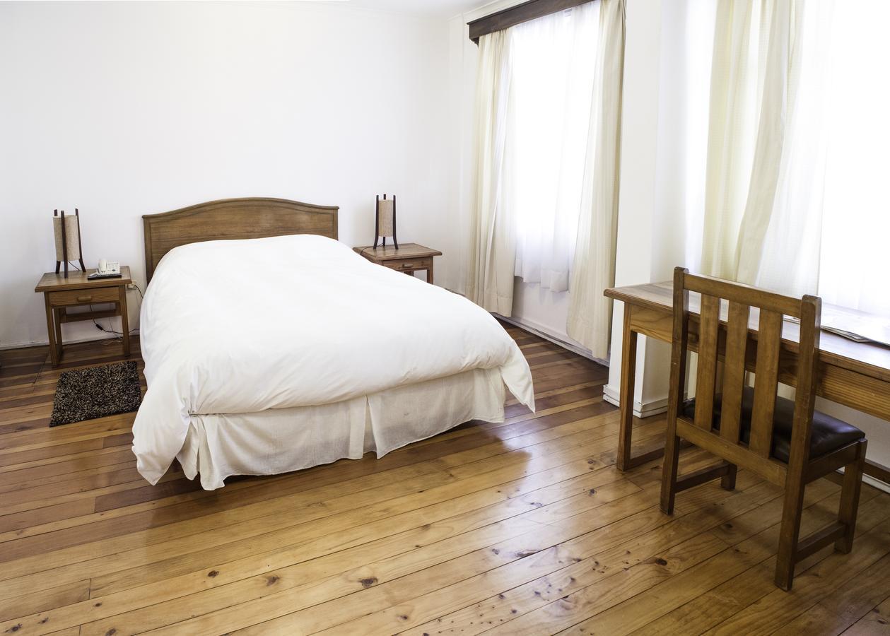 Hotel Concepcion Viajantes ภายนอก รูปภาพ