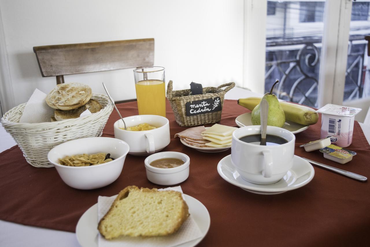 Hotel Concepcion Viajantes ภายนอก รูปภาพ