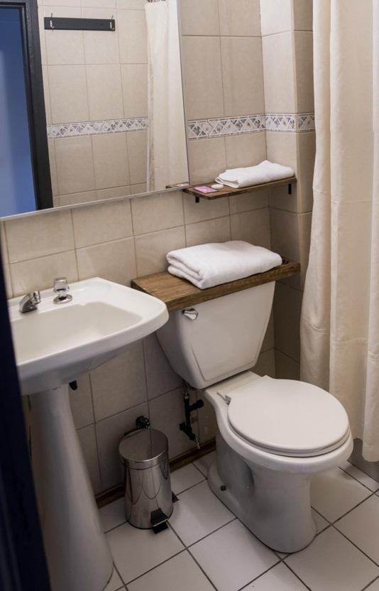 Hotel Concepcion Viajantes ภายนอก รูปภาพ