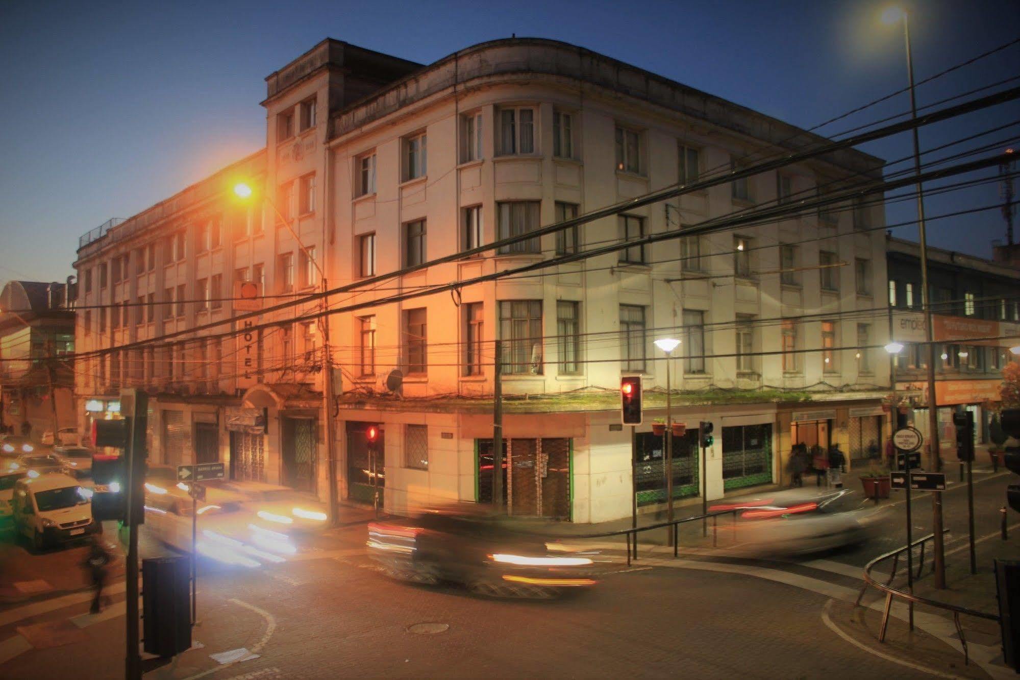 Hotel Concepcion Viajantes ภายนอก รูปภาพ