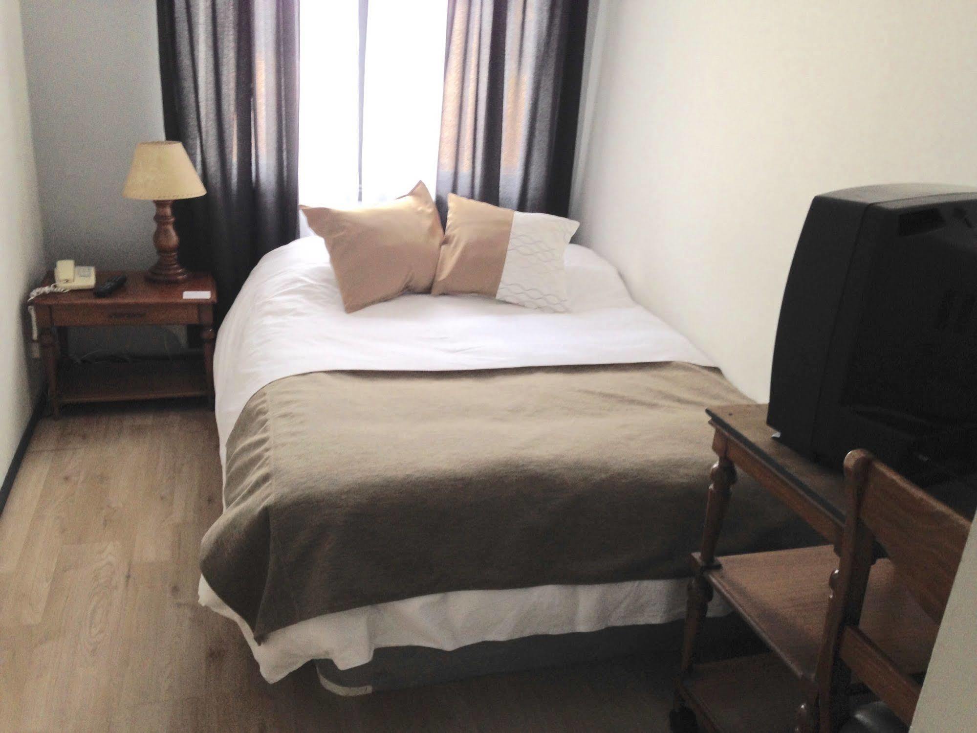Hotel Concepcion Viajantes ภายนอก รูปภาพ