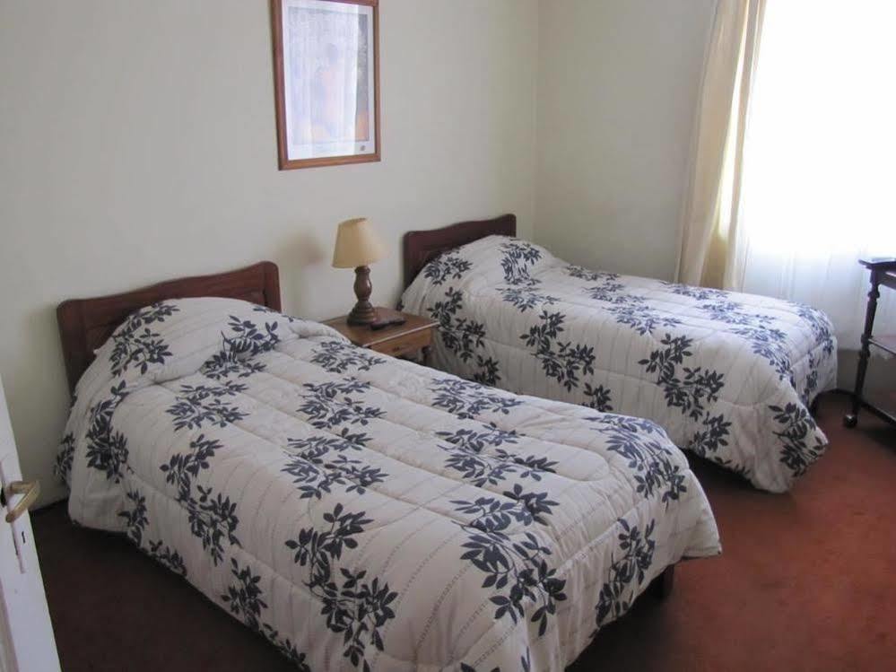 Hotel Concepcion Viajantes ภายนอก รูปภาพ
