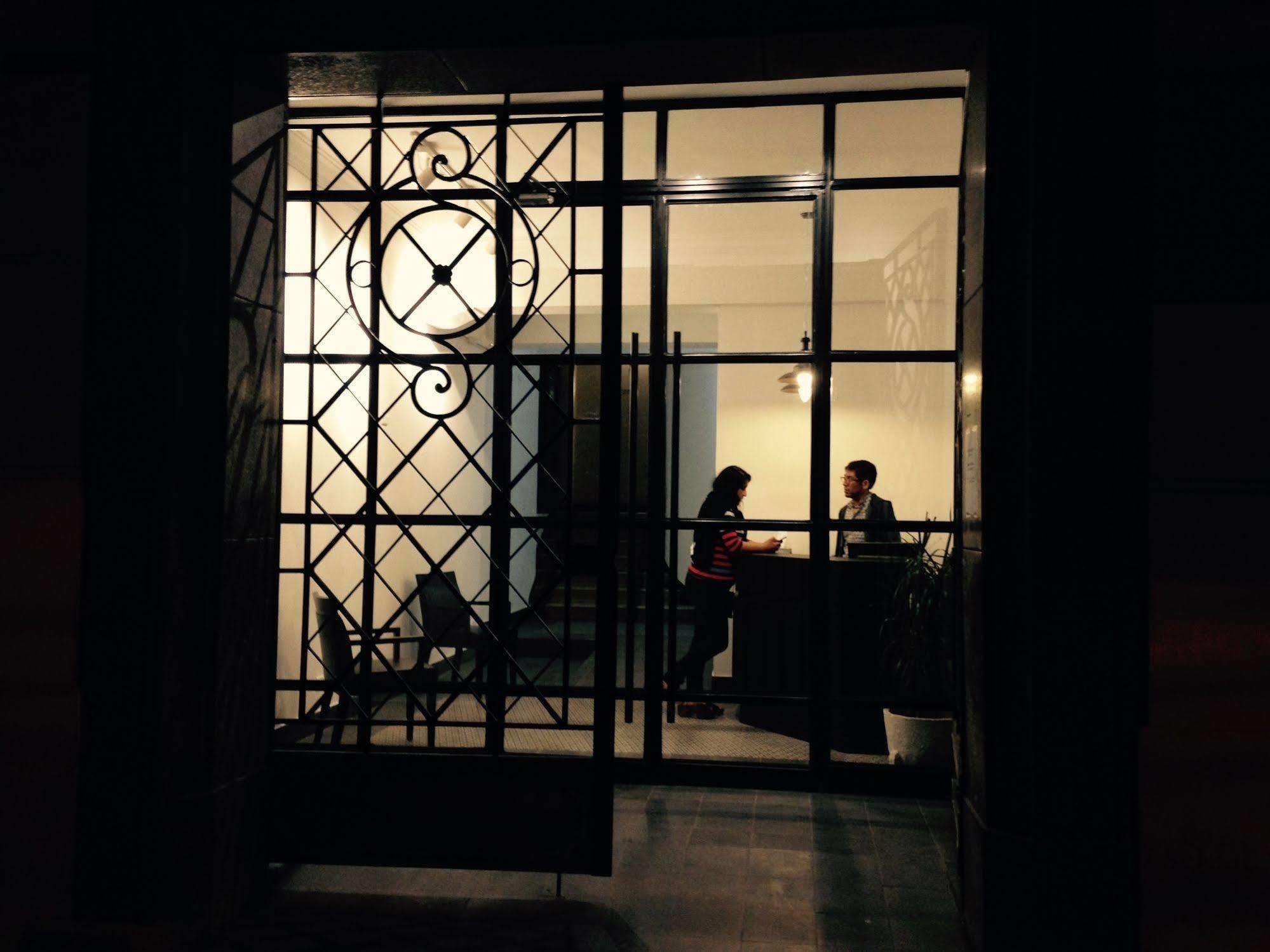 Hotel Concepcion Viajantes ภายนอก รูปภาพ