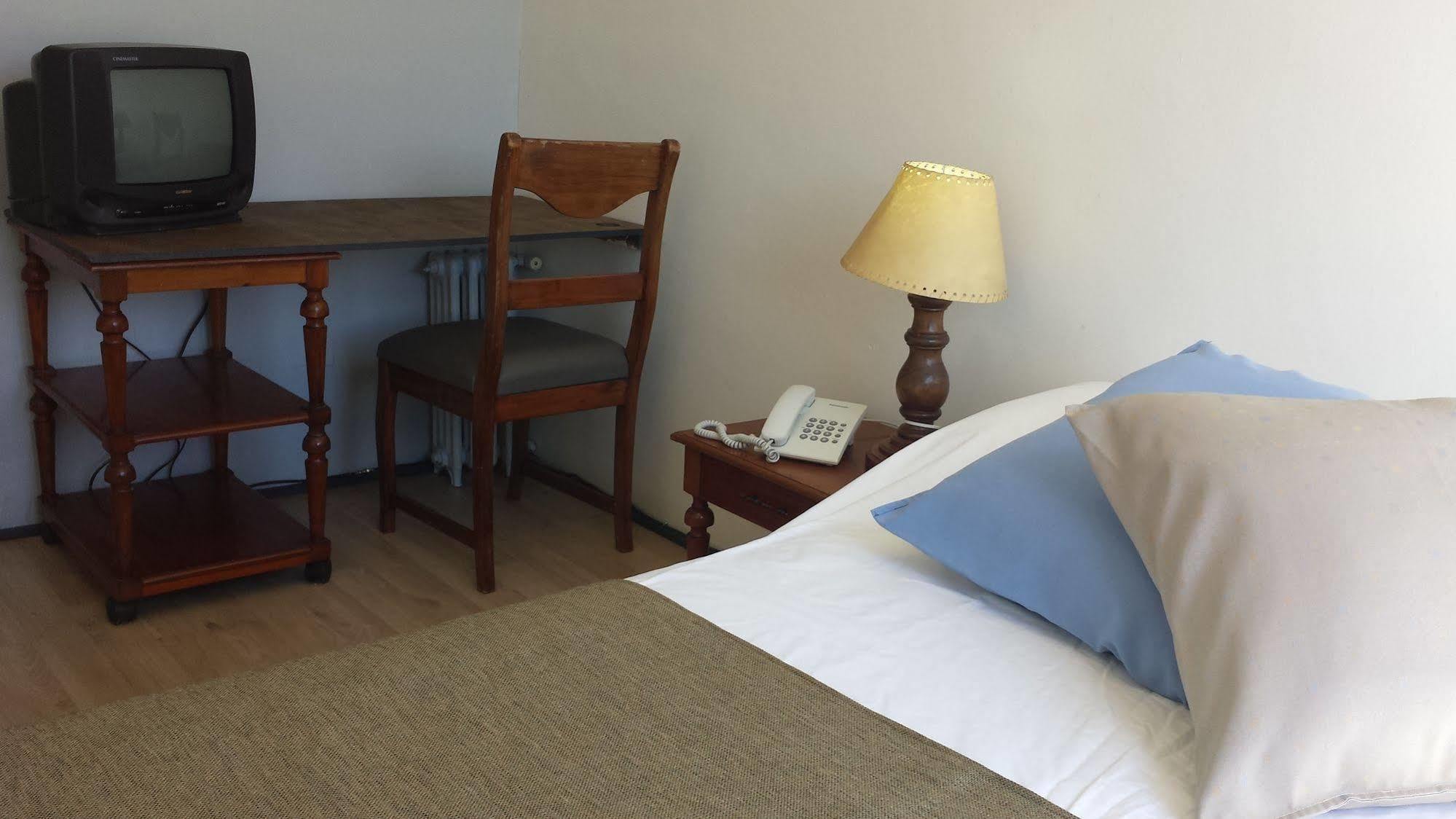 Hotel Concepcion Viajantes ภายนอก รูปภาพ