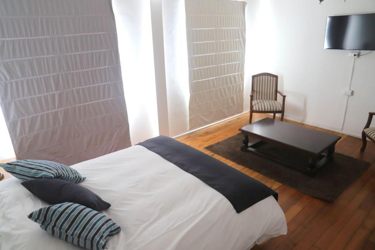 Hotel Concepcion Viajantes ภายนอก รูปภาพ