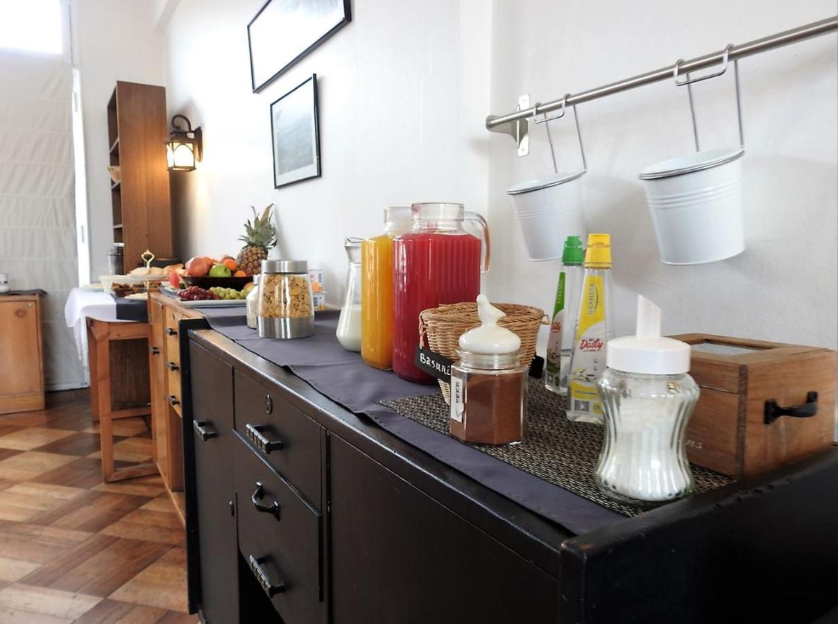 Hotel Concepcion Viajantes ภายนอก รูปภาพ